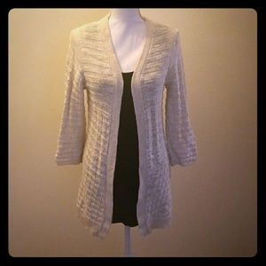 Maurices cardigan